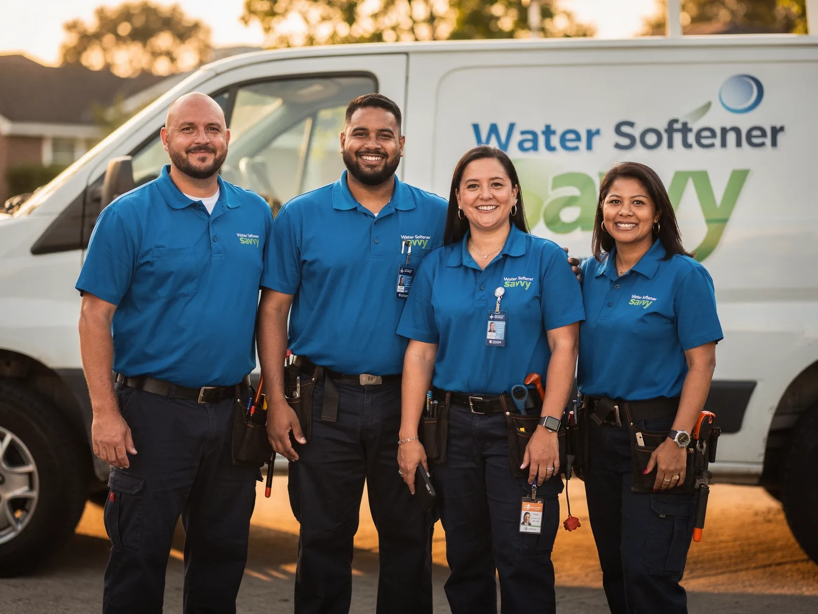 Water Softener Installation company in Ogdensburg, WI