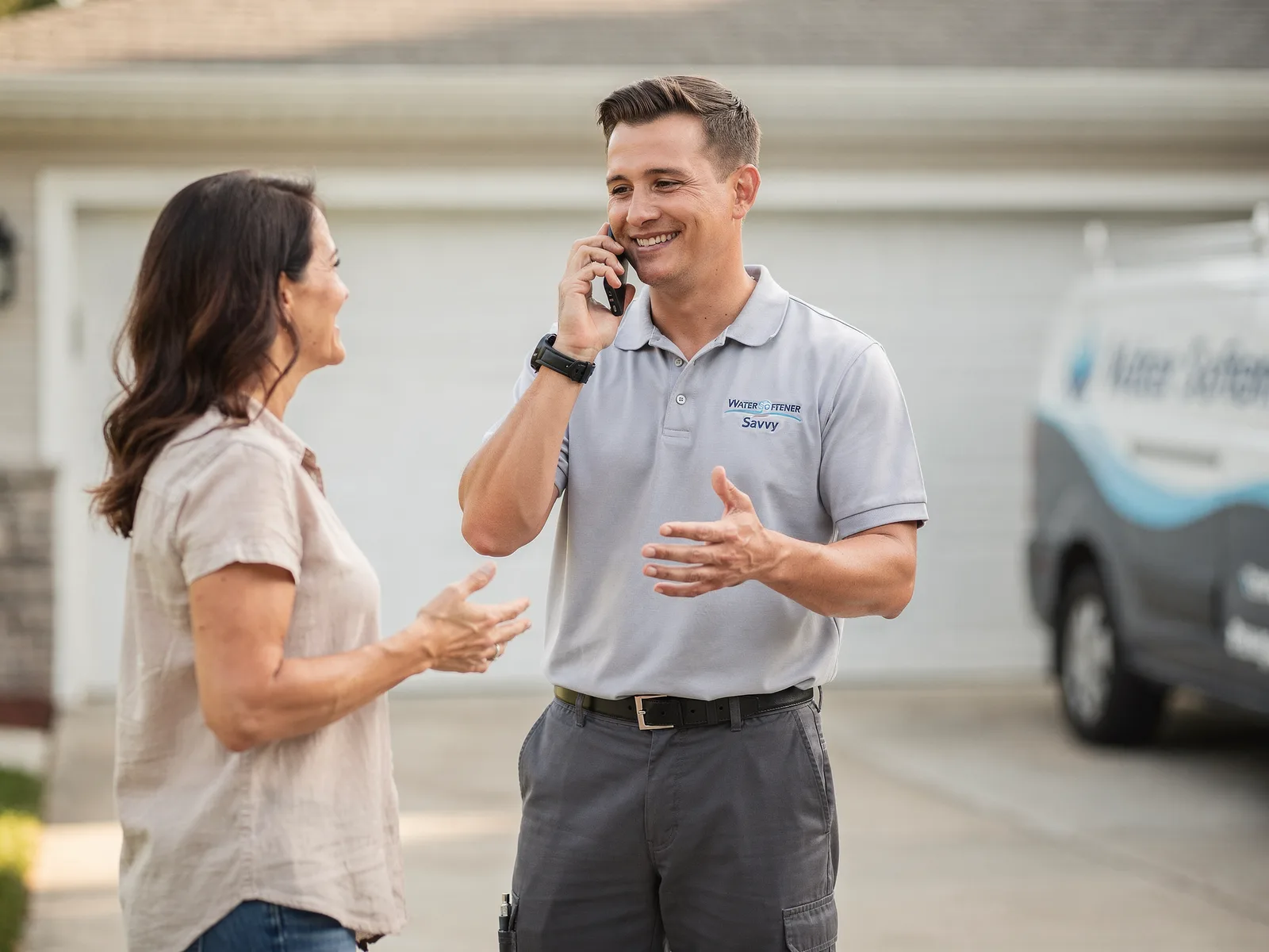 Water Softener Installation Ogdensburg, WI FAQs
